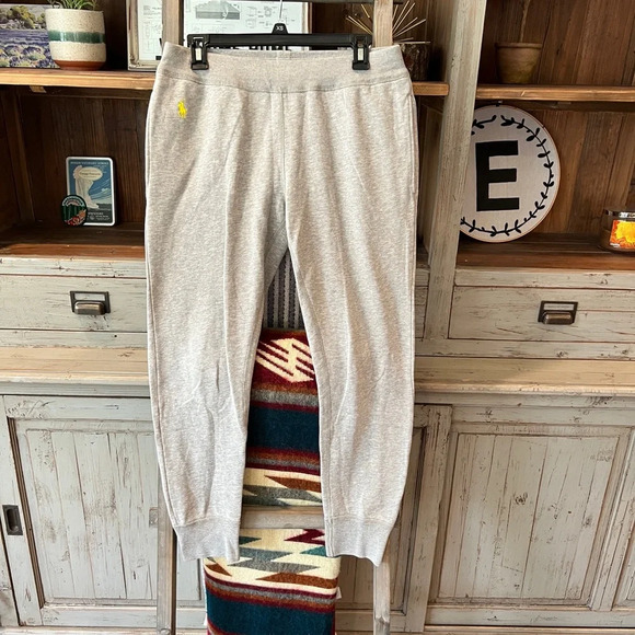Polo Ralph Lauren Pants - Polo Ralph Lauren women’s cotton joggers size small